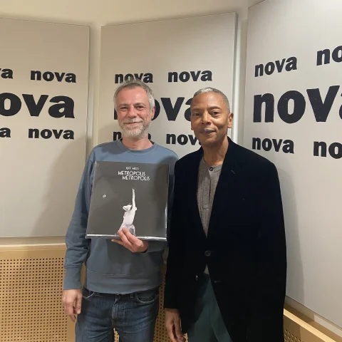Deux heures avec JEFF MILLS, ses anecdotes et sa sélection 80’s