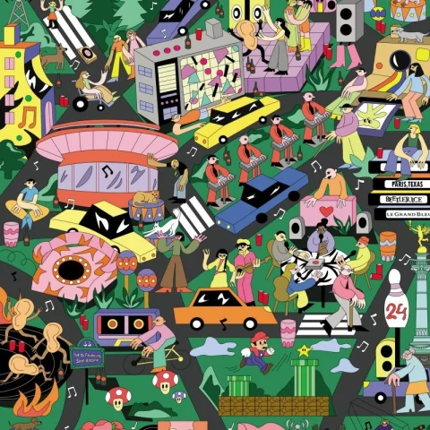 40 ans de classiques sur Radio Nova : Ray Lema, Tribe Called Quest, Seu Jorge, Princess Erika…