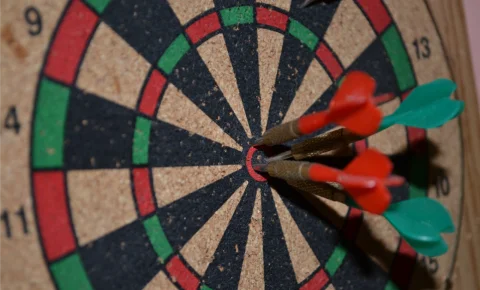 Alerte, on gentrifie les fléchettes !