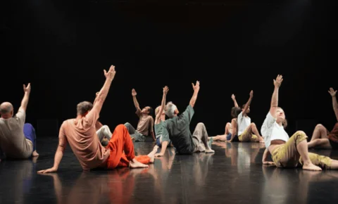 Alice Davazoglou, “trisomique normale mais ordinaire”, chorégraphe fière