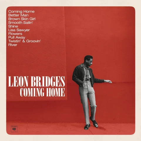 Anniversaire du jour : « Coming Home » de Leon Bridges