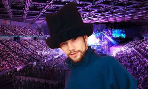 Après huit ans d’absence, Jamiroquai fête leur grand retour à Paris à l’Accor Arena