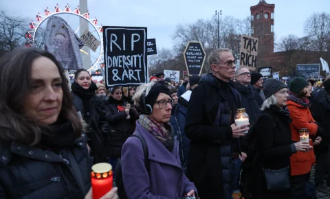 Après Nantes, c’est à Berlin de tronçonner son budget culture