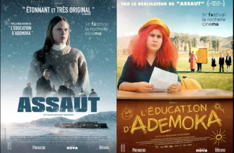 ASSAUT / L’ÉDUCATION D’ADEMOKA de Adilkan Yerzhanov