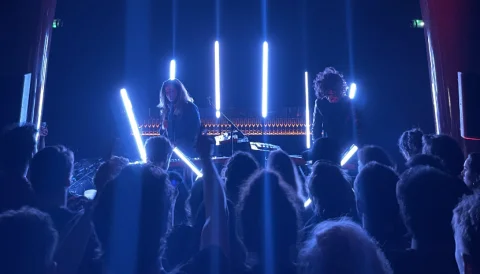 Au Bains Festival, la jeune création prend son bain de foule