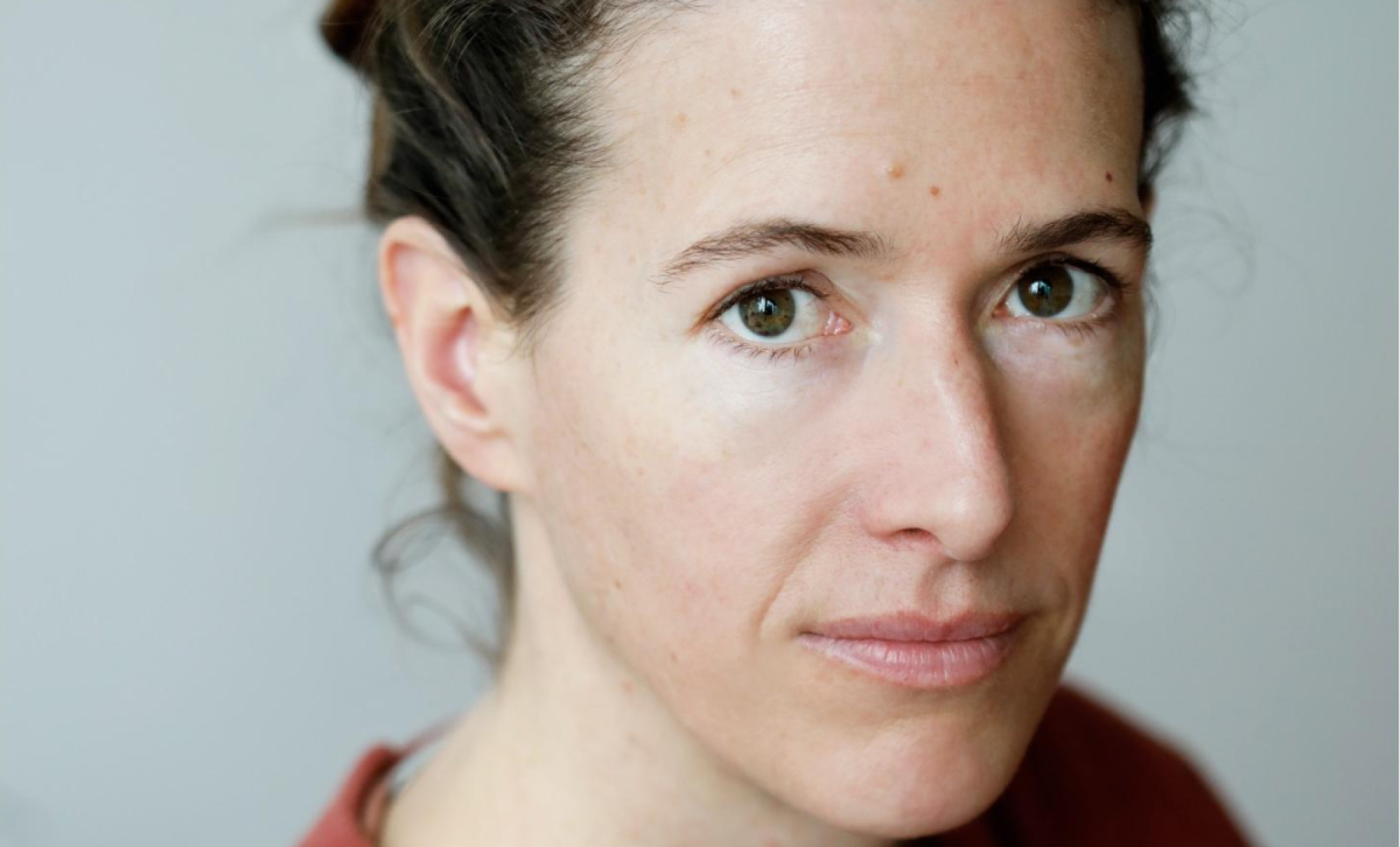 Aude Picault était l’invitée du Score