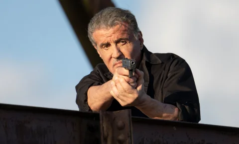 Avec “Armor”, l’IA ressuscite la voix française de Sylvester Stallone et c’est inquiétant