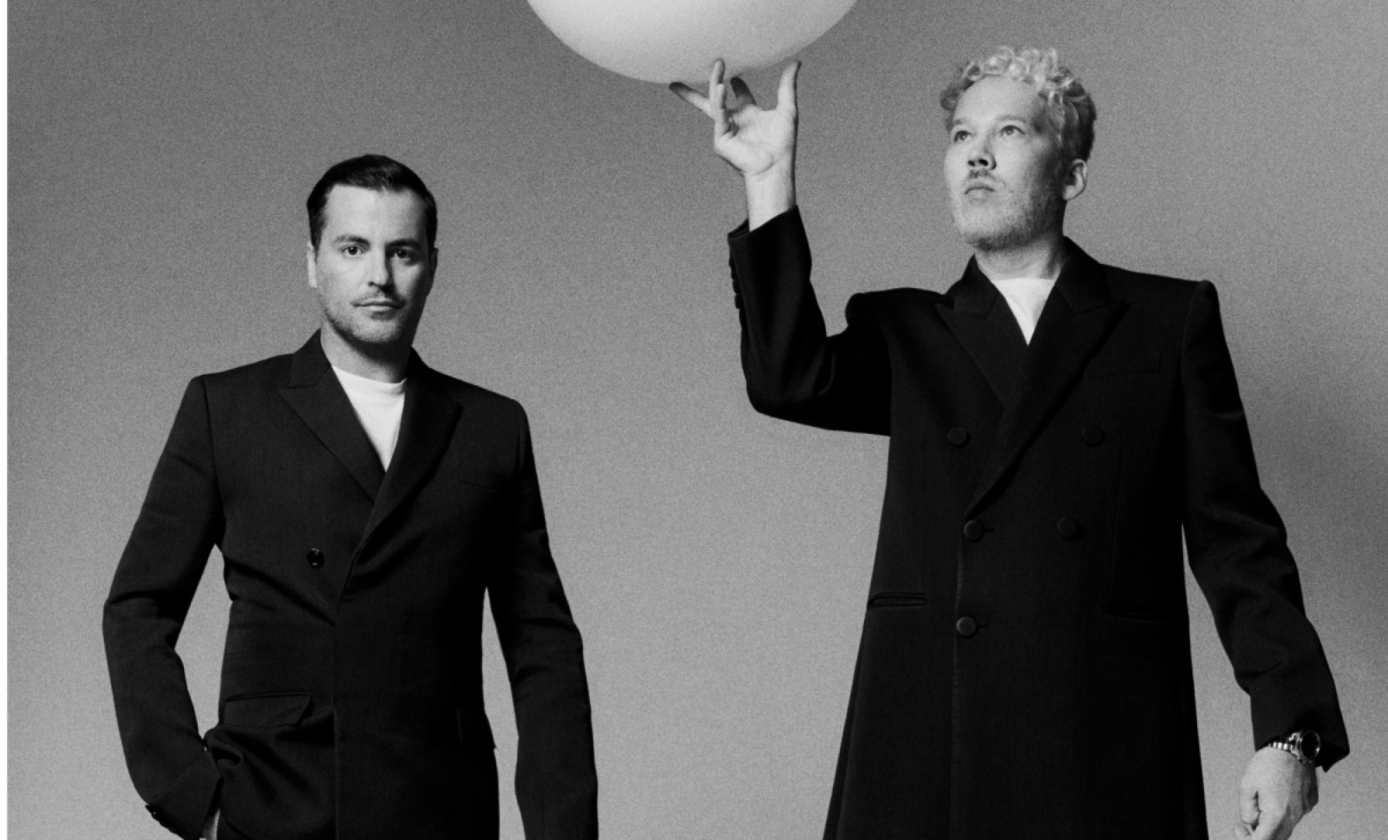 Avec « Nénuphar », Polo & Pan reviennent dans la dance