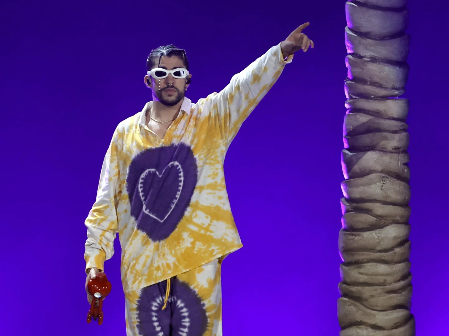 “Bad Bunny Day”, hommage à la star portoricaine du reggaeton