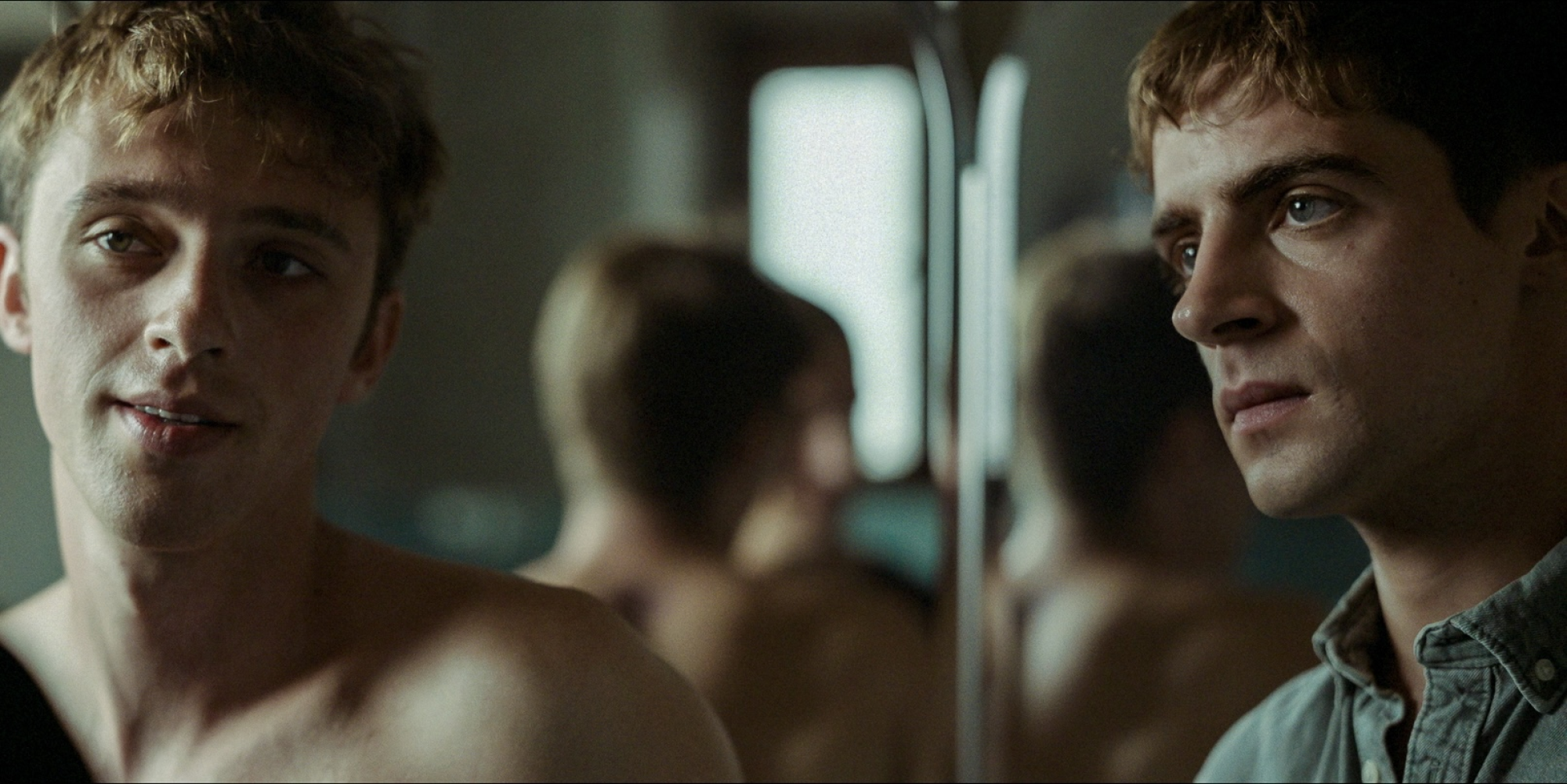 Benjamin Voisin et Stefan Crepon sont les invités du Score