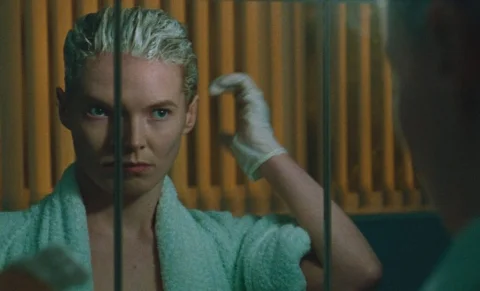 « Blue Jean » de Georgia Oakley