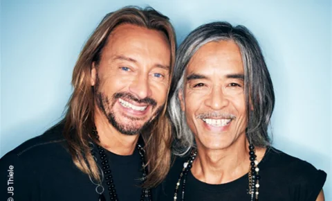 Bob Sinclar et DJ Yellow dans le Nova Club : 30 ans de French Touch