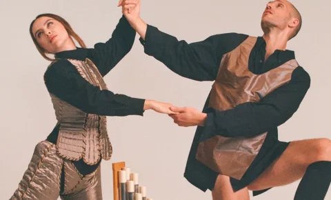 Bonnie Banane et Joseph Sciano di Lombo racontent l’orgasme dans le Nova Club