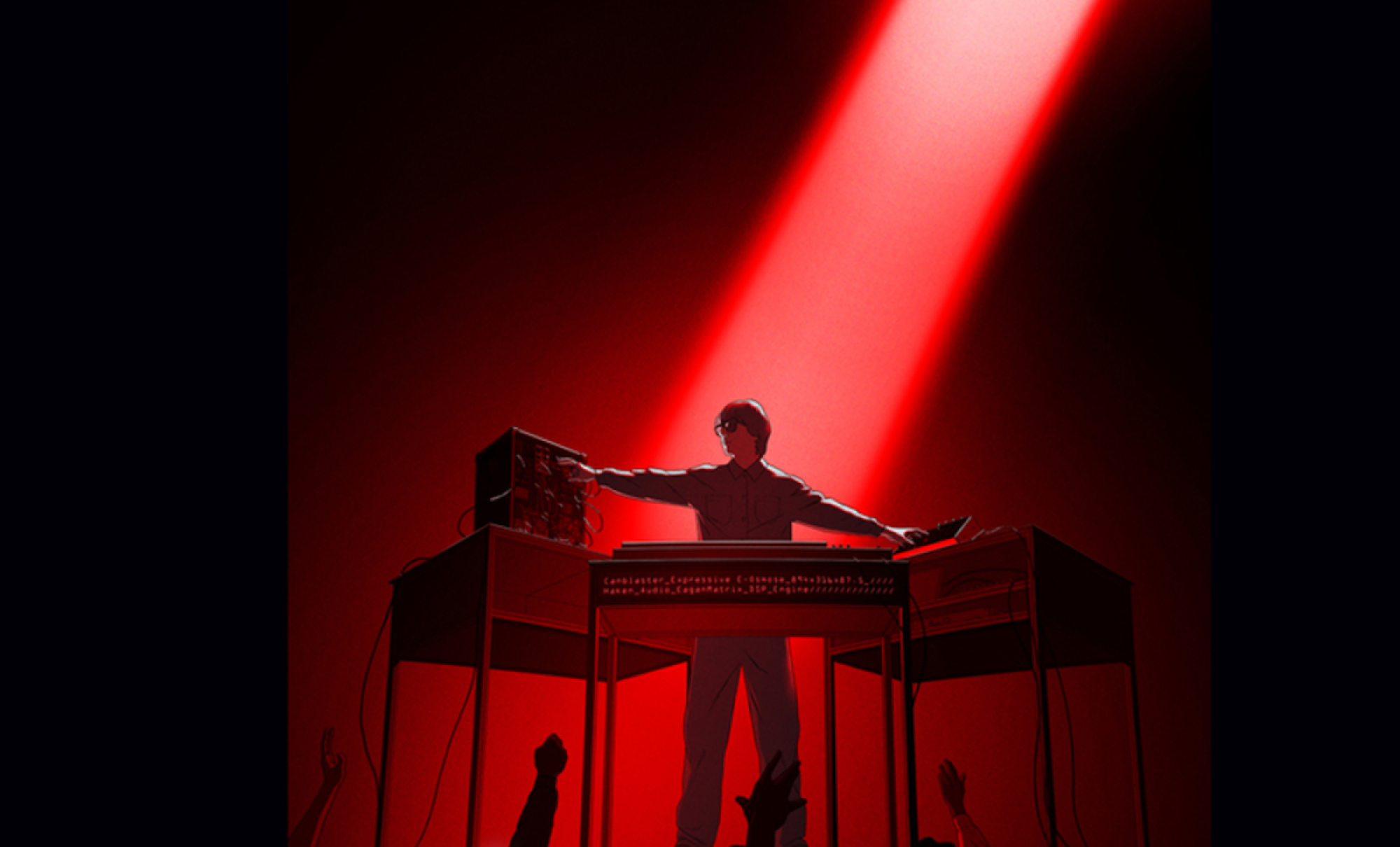 Canblaster en live : enfin LIBEROSIS sur scène