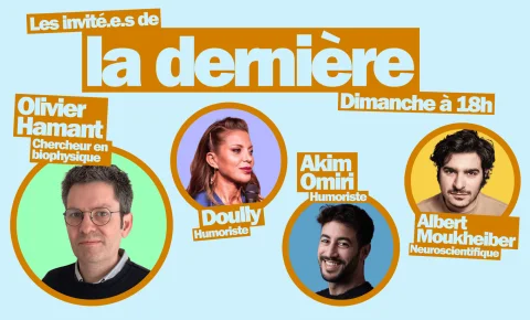 Ce dimanche 12 octobre, retrouvez « La dernière » à l’Européen