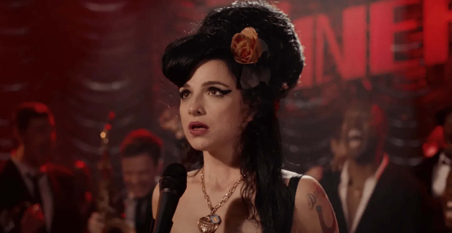 Ce que l’on sait sur « Back to Black », le biopic sur Amy Winehouse