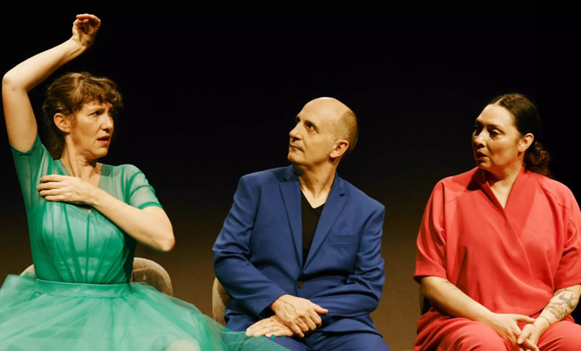 Ce soir c’est soirée diapo et roman photo !