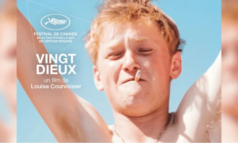 C’est qui cette Louise Courvoisier, quatre fois nommée aux Césars avec un premier film ?