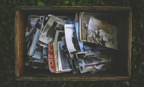 Comment prendre soin de vos souvenirs