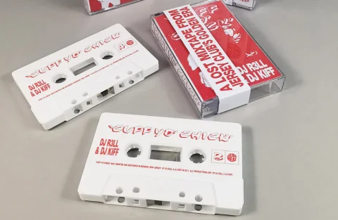 Cuff Yo Chick : l’histoire de la Jersey Club