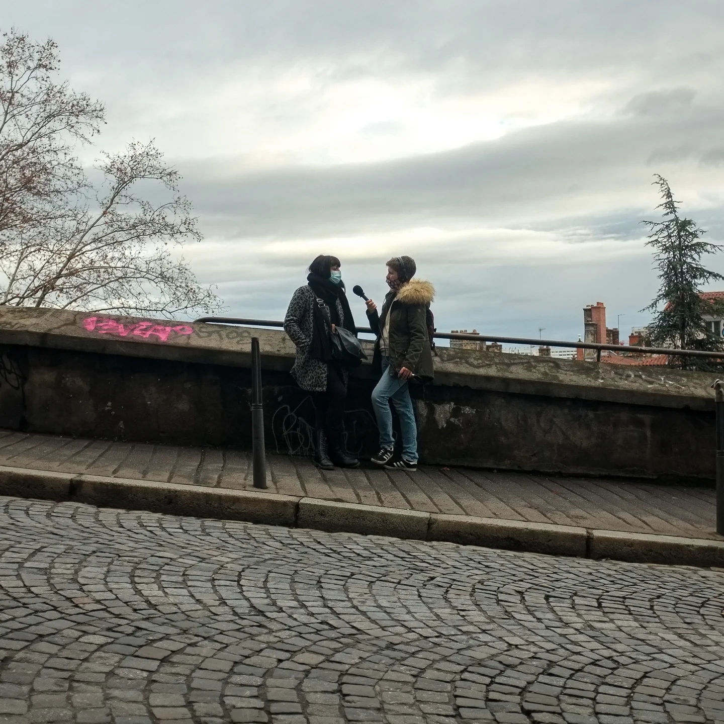 Dans la rue d’Emma Cordenod (1/5)