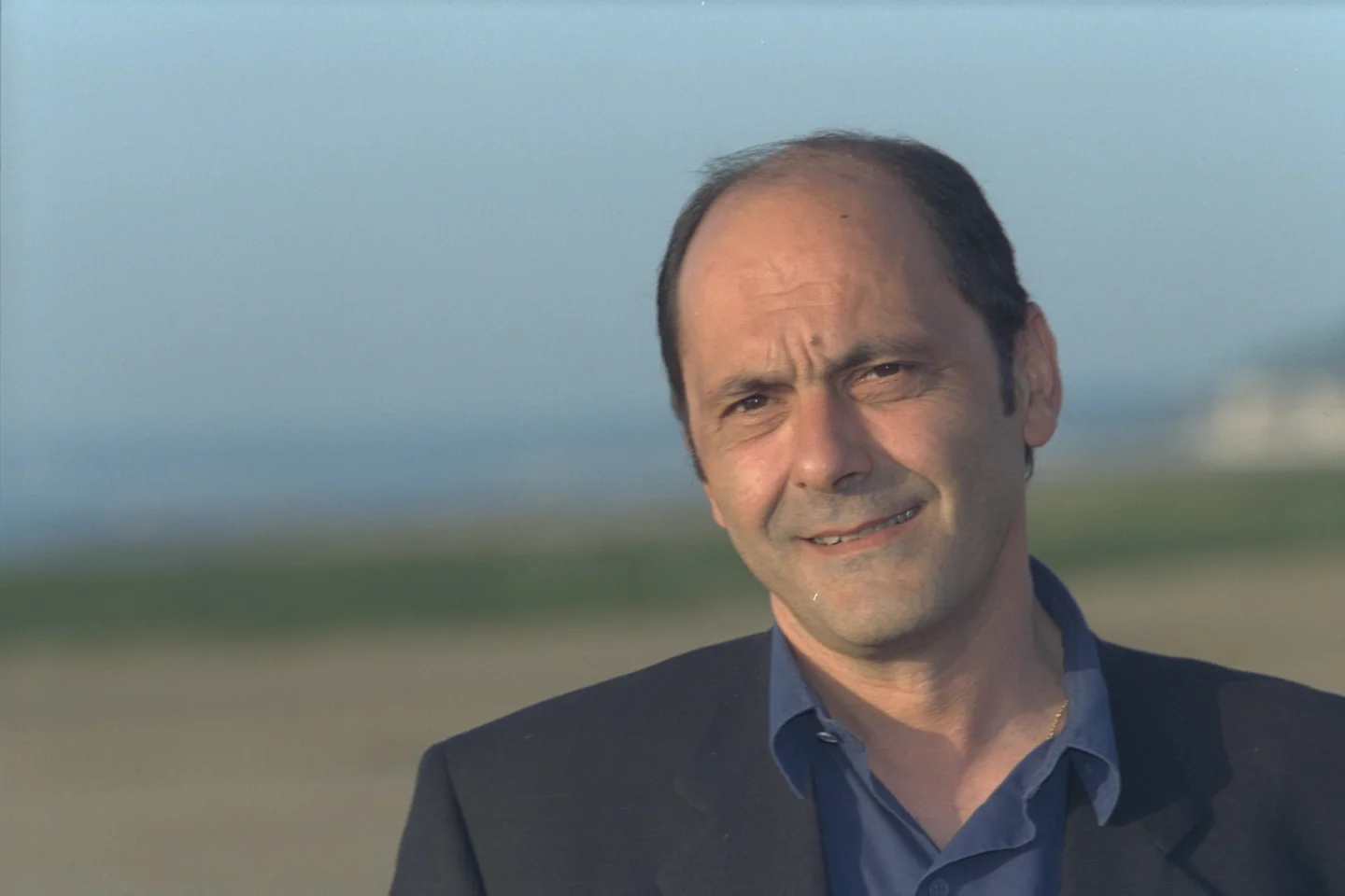 Dans les oreilles de… Jean-Pierre Bacri