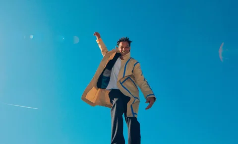 Gagnez un exemplaire vinyle de l’album « Ti Love » de David Walters.