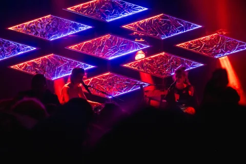 De passage au festival Hop Pop Hop à Orléans