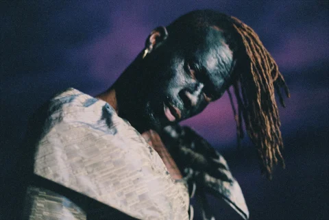 Déconnexion le temps d’une soirée avec Pierre Kwenders