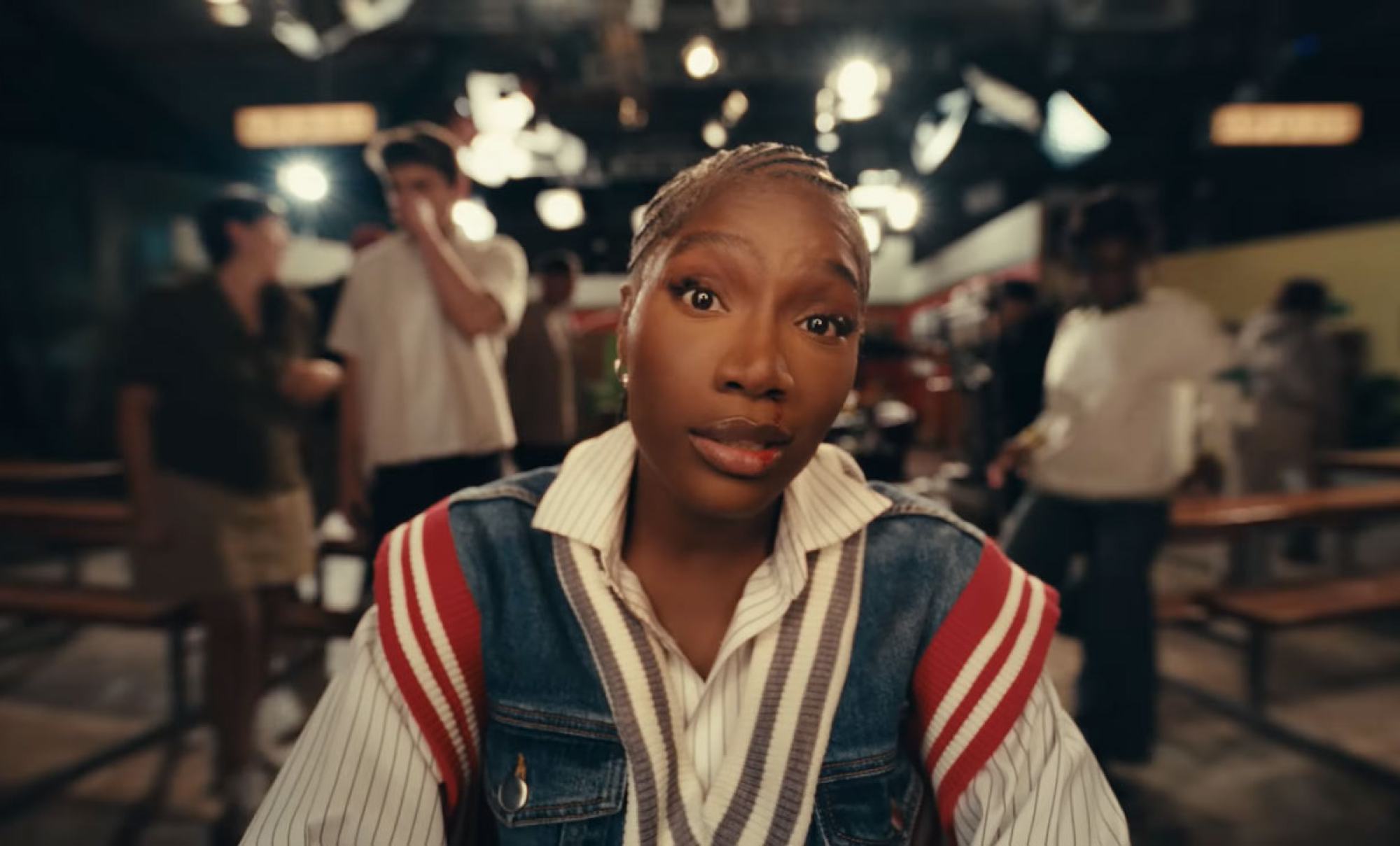 « Denial Is A River » de Doechii, débordant d’egotrip