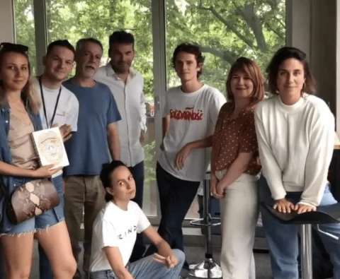 Dernier Nova Club en studio, dernier méga Blind Test avec Queenie, des rires et des larmes !