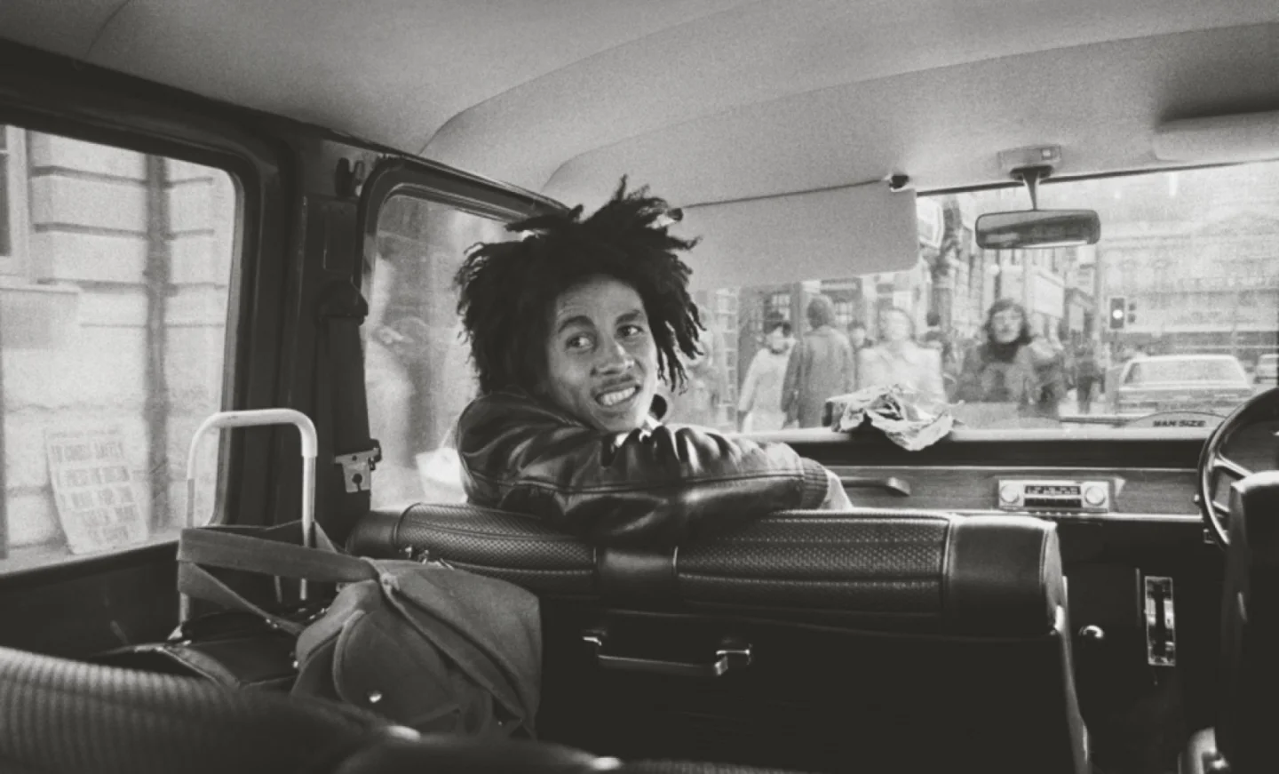 Des photos mythiques, du Bob Marley et un DJ set de Nova : la soirée à ne pas manquer à la MEP le 6 février 2025