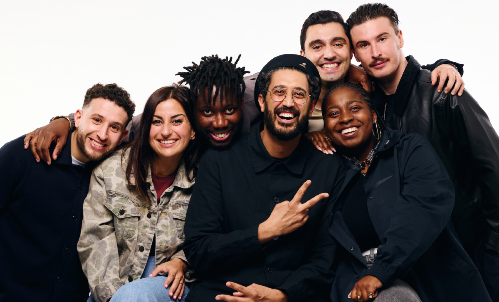 Djamil le Shlag et « Les grands remplaçants » arrivent sur Radio Nova