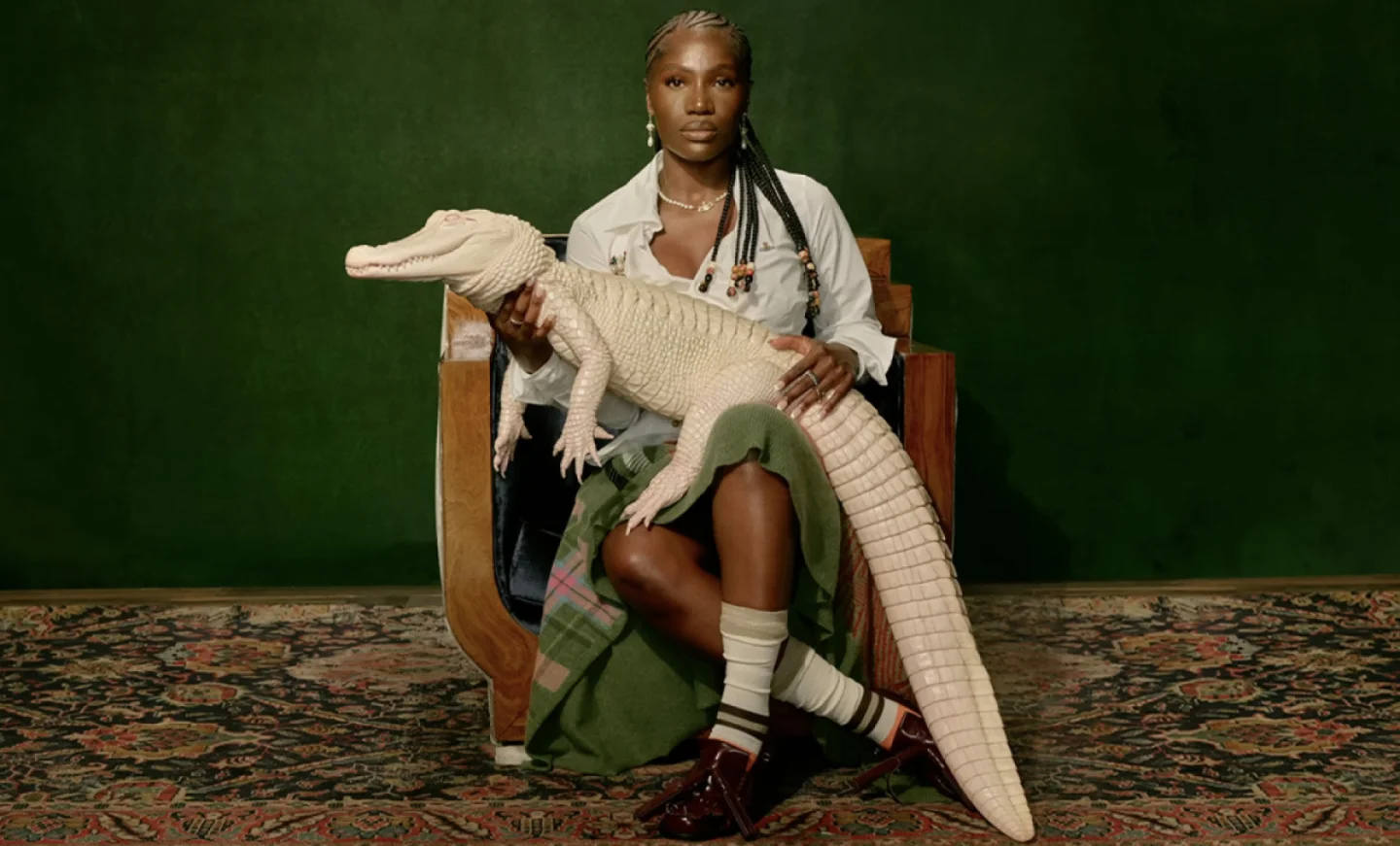 Doechii, des marécages au Grammy