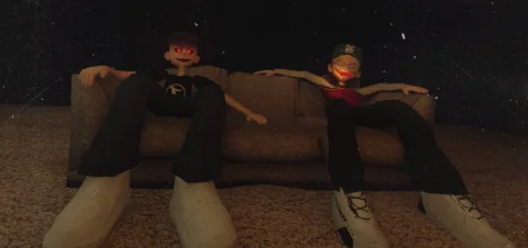 Écoutez « Slump » de NxxxxxS… et réveillez la bête en vous !