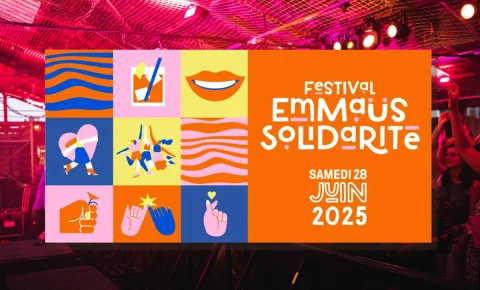 Festival Emmaüs Solidarité 2025 : Radio Nova animait une table ronde le samedi 28 juin