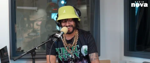 En images : Gystere porte un Toast à la nuit