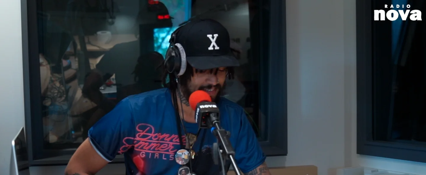 En images : Gystere porte un Toast à la santé mentale