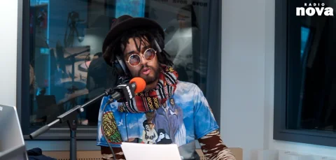 En images : Gystere porte un Toast au déjà-vu