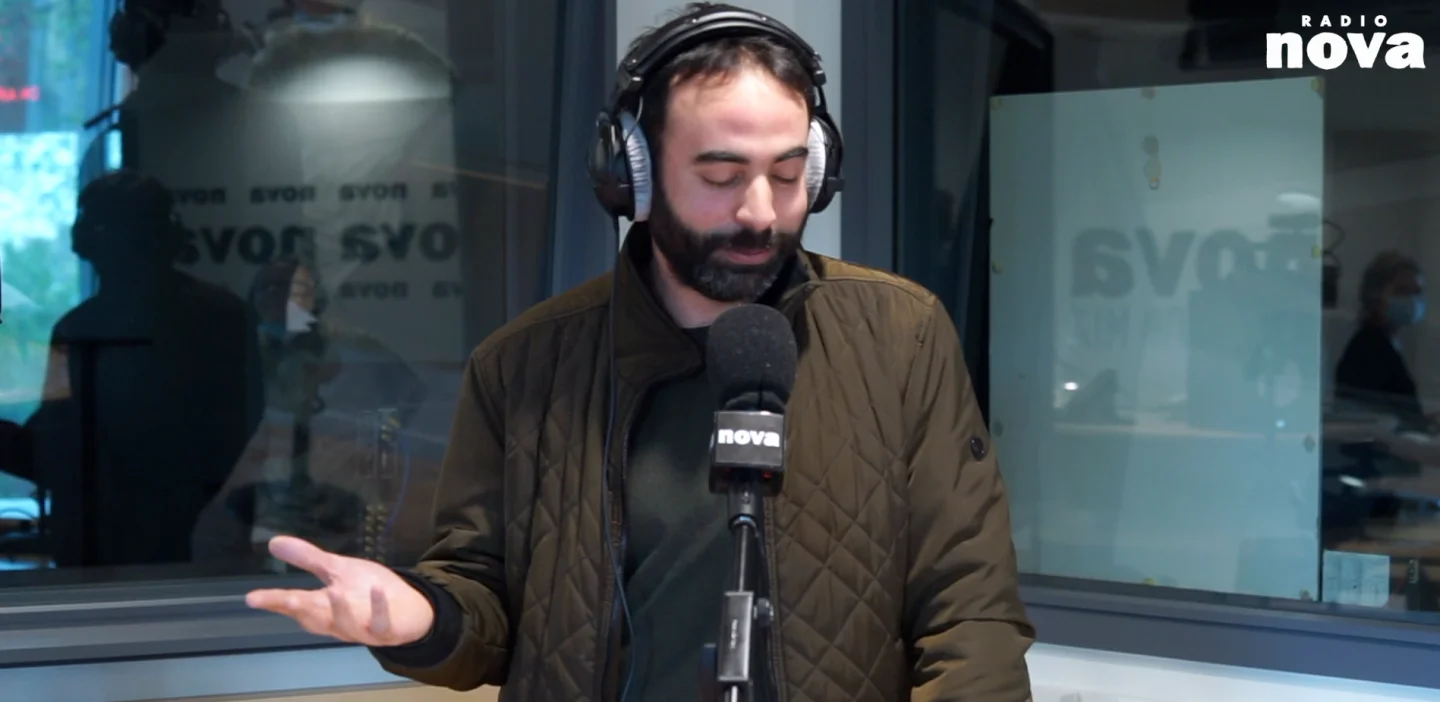 En images : Wary Nichen porte un Toast à la légalisation (de vous savez quoi)