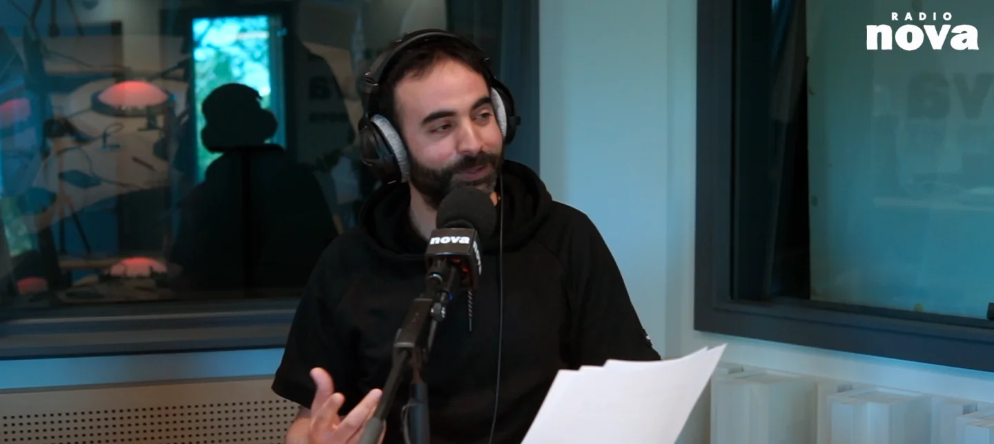 En images : Wary Nichen porte un Toast à la réouverture (ah bon, ça y est ???)