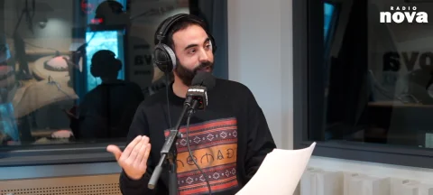 En images : Wary Nichen porte un Toast aux dîners clandestins