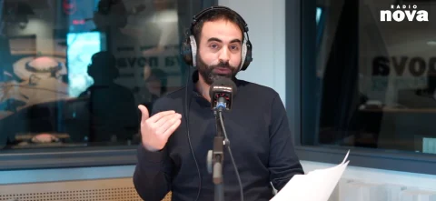 En images : Wary Nichen porte un Toast aux réunions non-mixtes