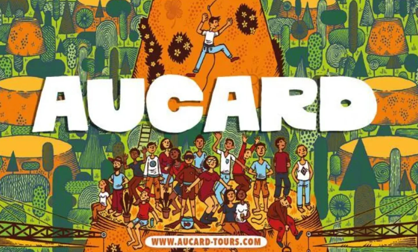 En juin, Radio Nova vous emmène à la 38ème édition du festival Aucard de Tours