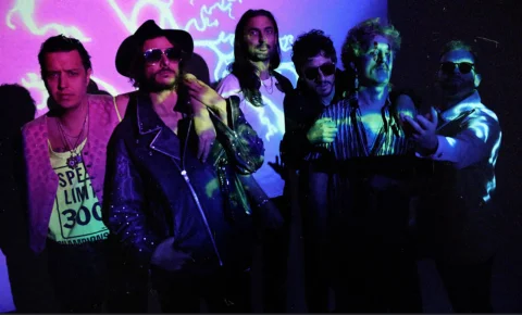 En mars, retrouvez Julian Casablancas et les Voidz à l’affiche des Inrocks Festival 2025