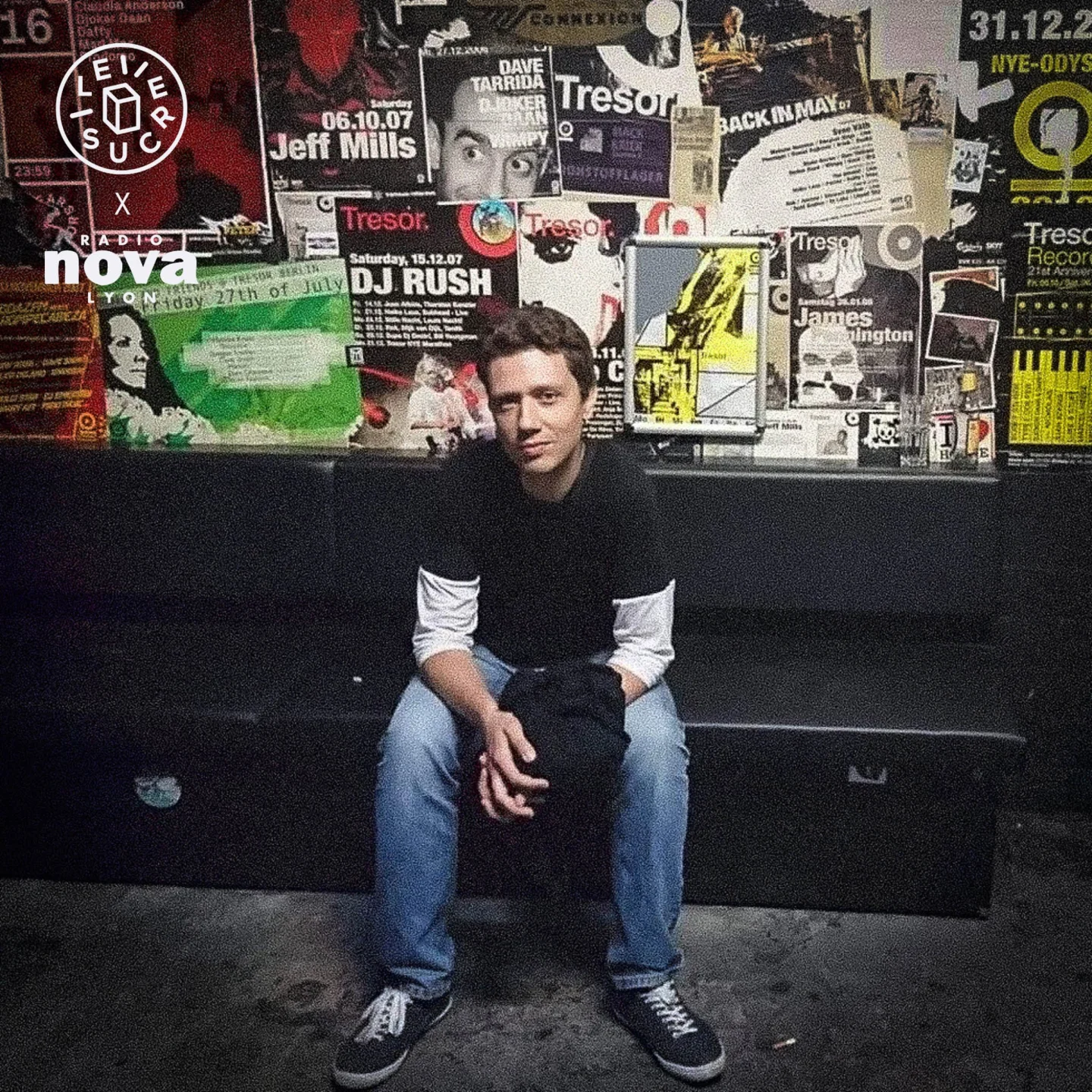 Entre les fleuves #78 : le Sucre + Mush