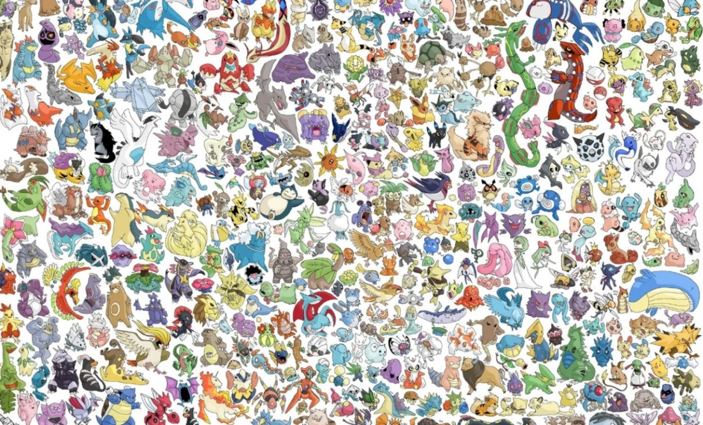 Et si on parlait de l’histoire des Pokémons ?