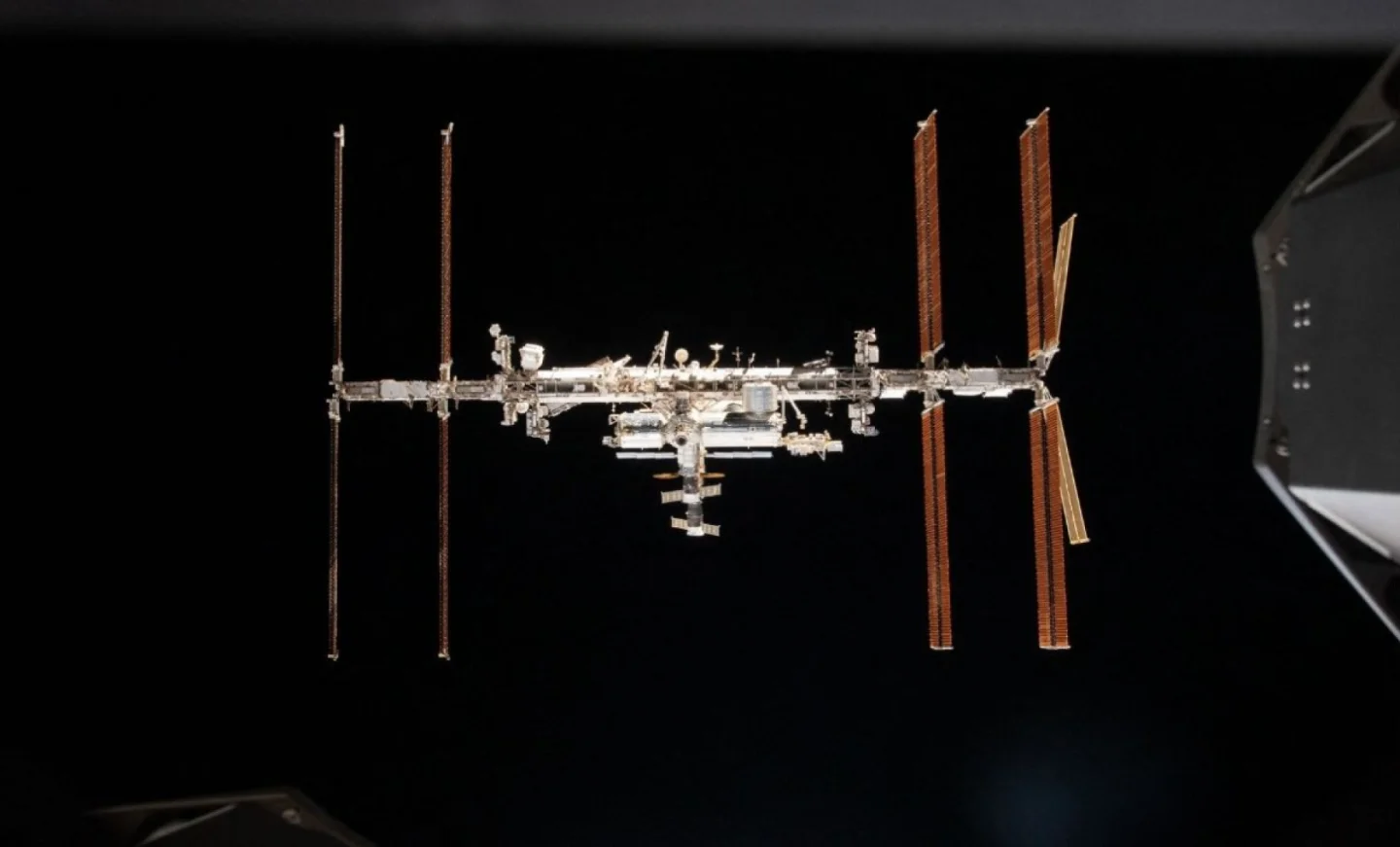 Faut-il être sale pour être en bonne santé dans l’espace ?