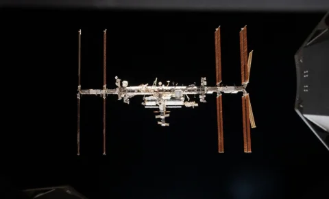 Faut-il être sale pour être en bonne santé dans l’espace ?