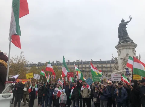 Femmes, vie, liberté : les voix de la diaspora iranienne